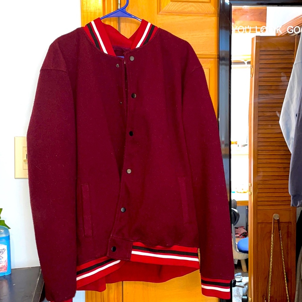 Cute Bomber Jacket